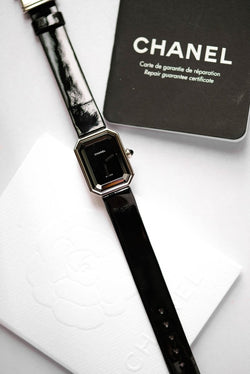 Chanel Première Platine - 2000s (papiers révision) - Castafiore