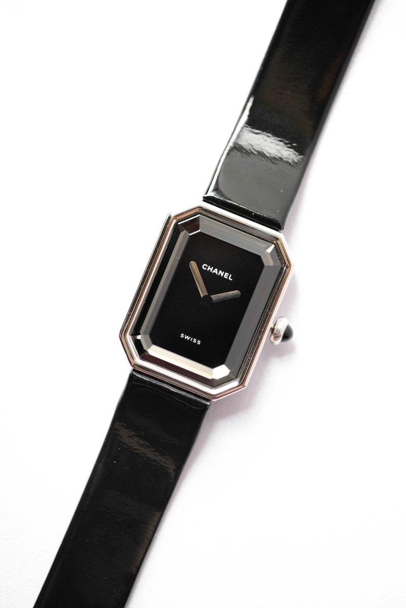 Chanel Première Platine - 2000s (papiers révision) - Castafiore