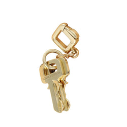 Charms LOUIS VUITTON en or jaune - Castafiore