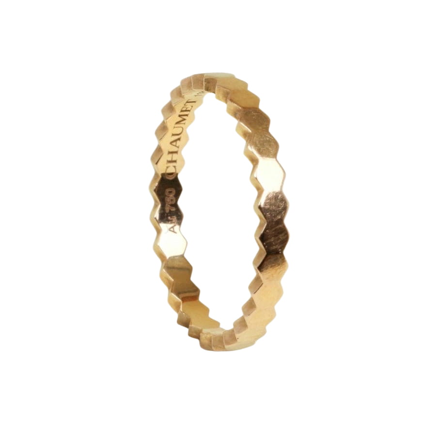 CHAUMET Alliance or rose Bee My Love - Castafiore