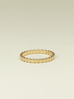 CHAUMET Alliance or rose Bee My Love - Castafiore