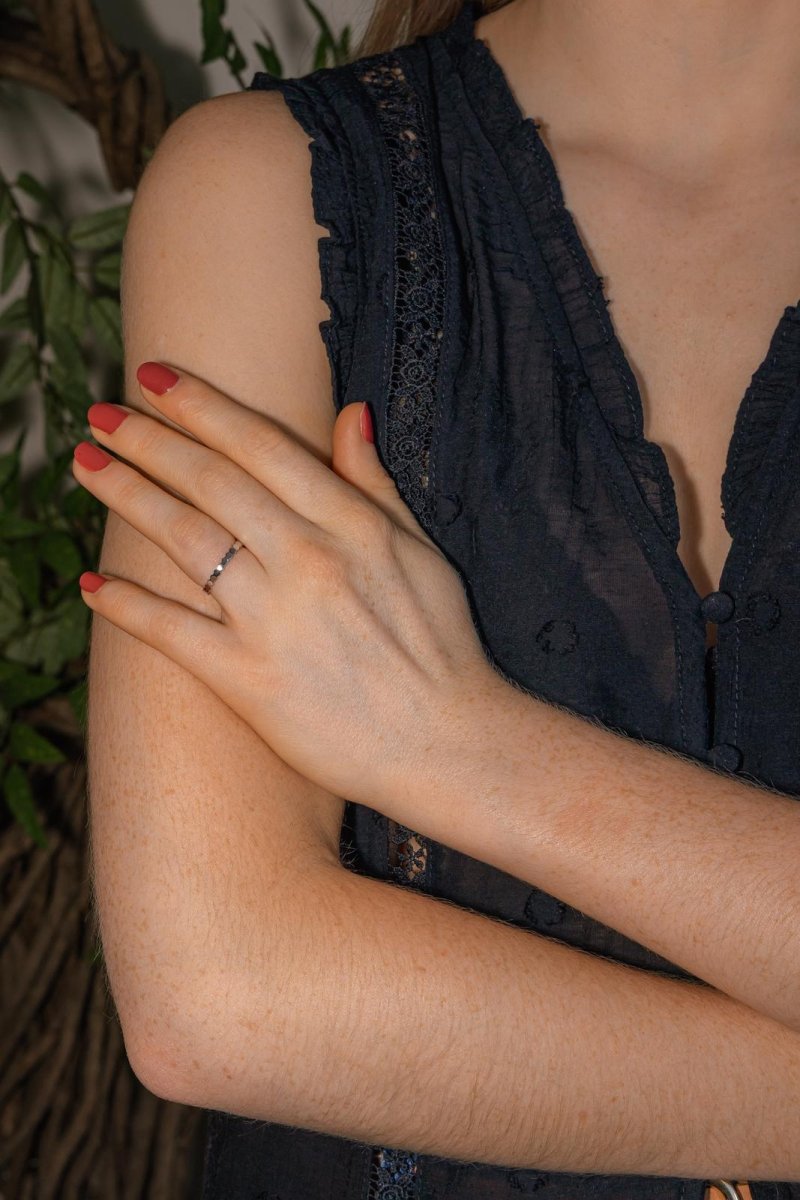 Chaumet Bague Bee de Chaumet Or blanc - Castafiore