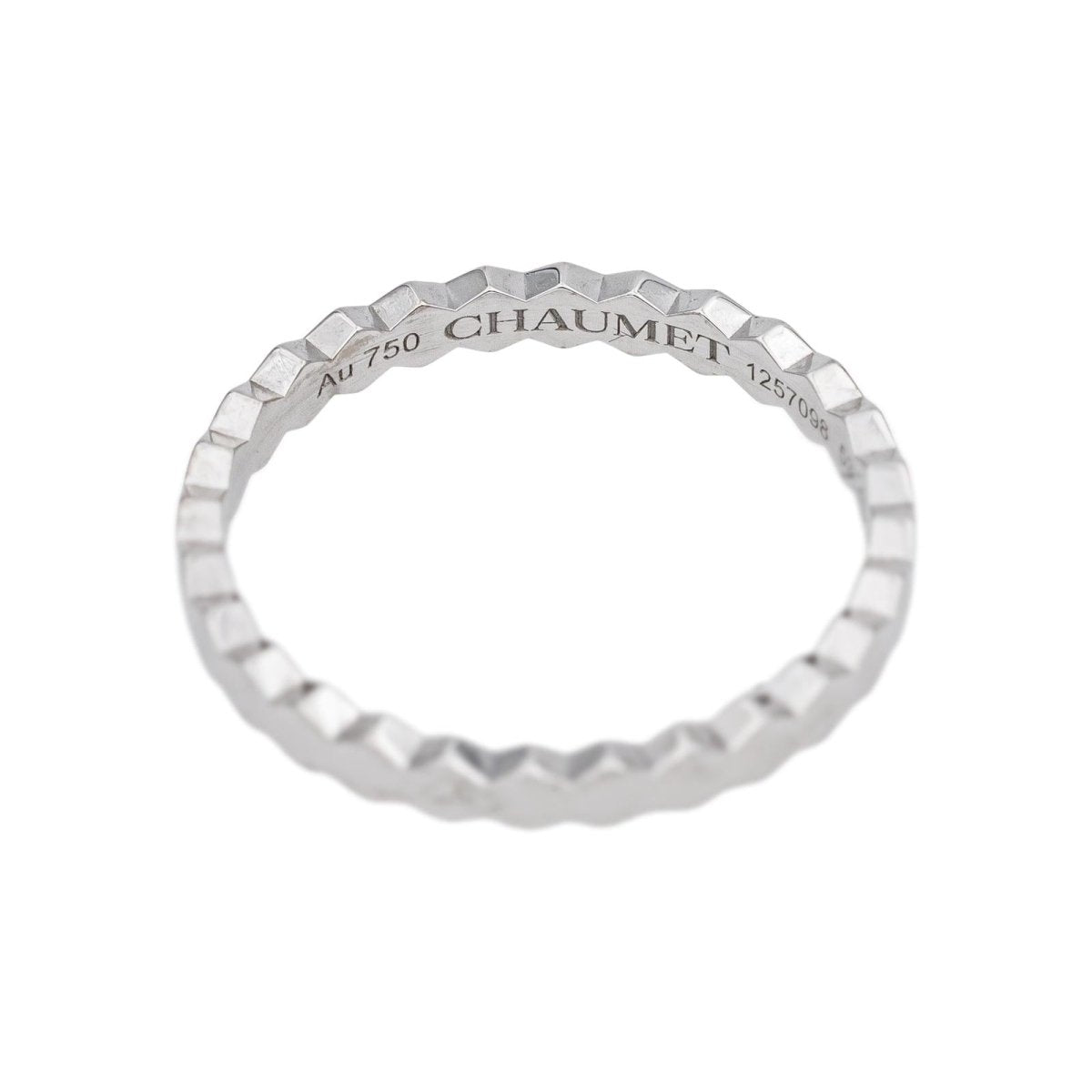 Chaumet Bague Bee de Chaumet Or blanc - Castafiore