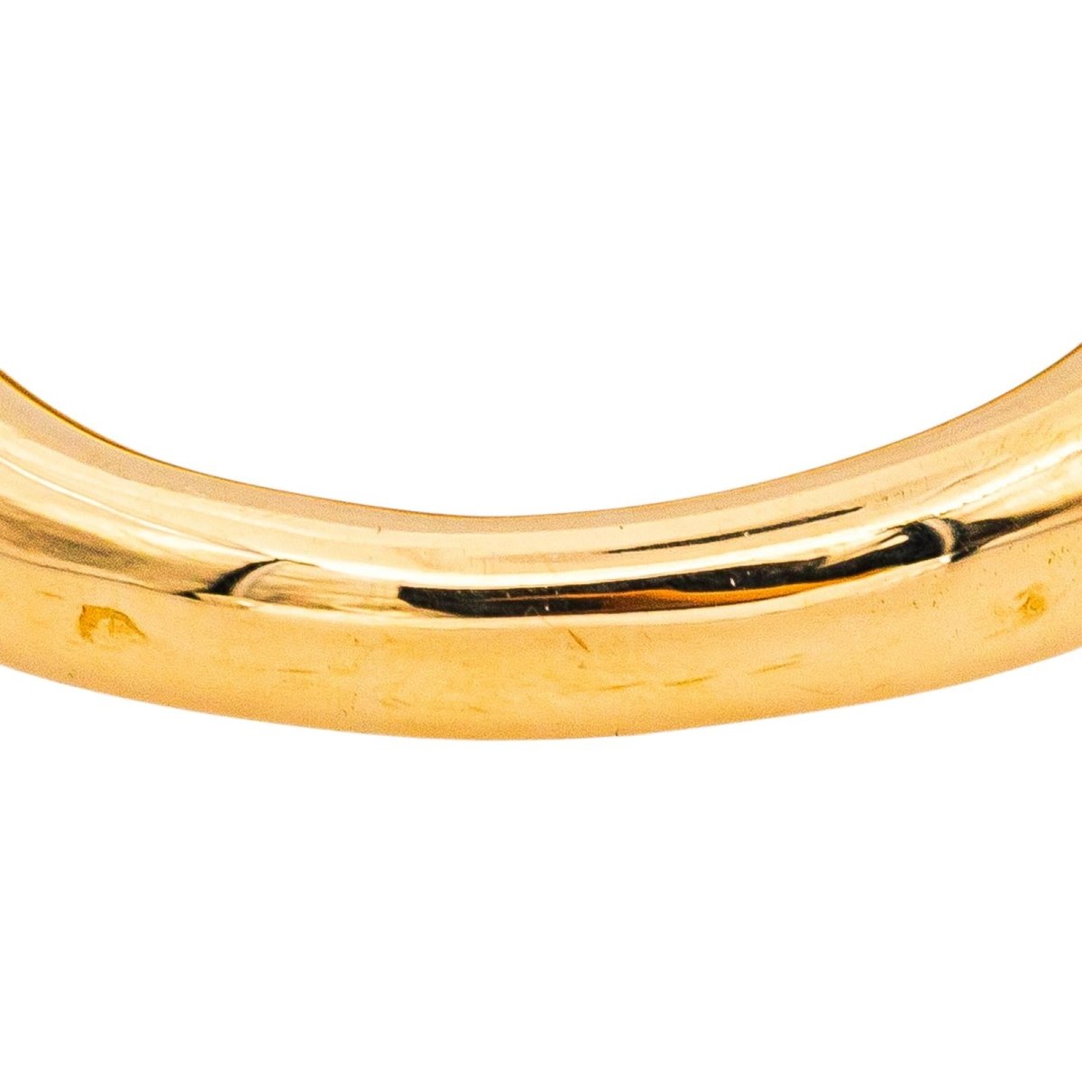 Chaumet Bague Jonc Or jaune - Castafiore
