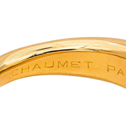 Chaumet Bague Jonc Or jaune - Castafiore