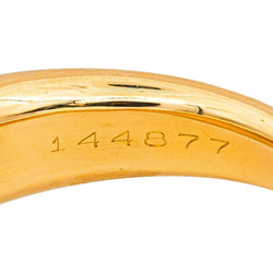 Chaumet Bague Jonc Or jaune - Castafiore