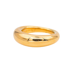 Chaumet Bague Jonc Or jaune - Castafiore