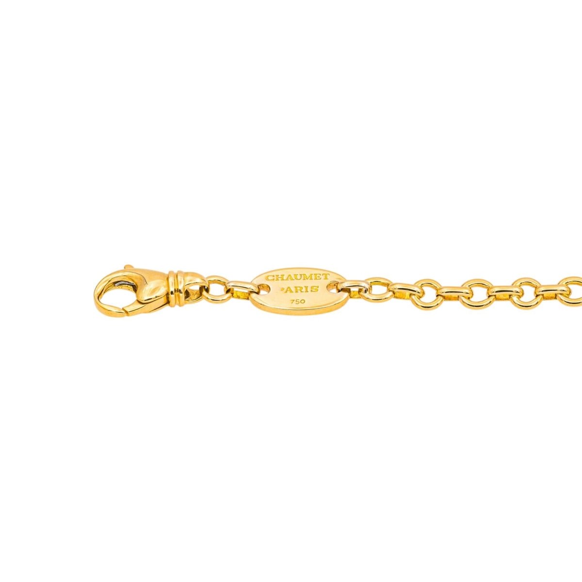 Chaumet Bracelet Or jaune - Castafiore