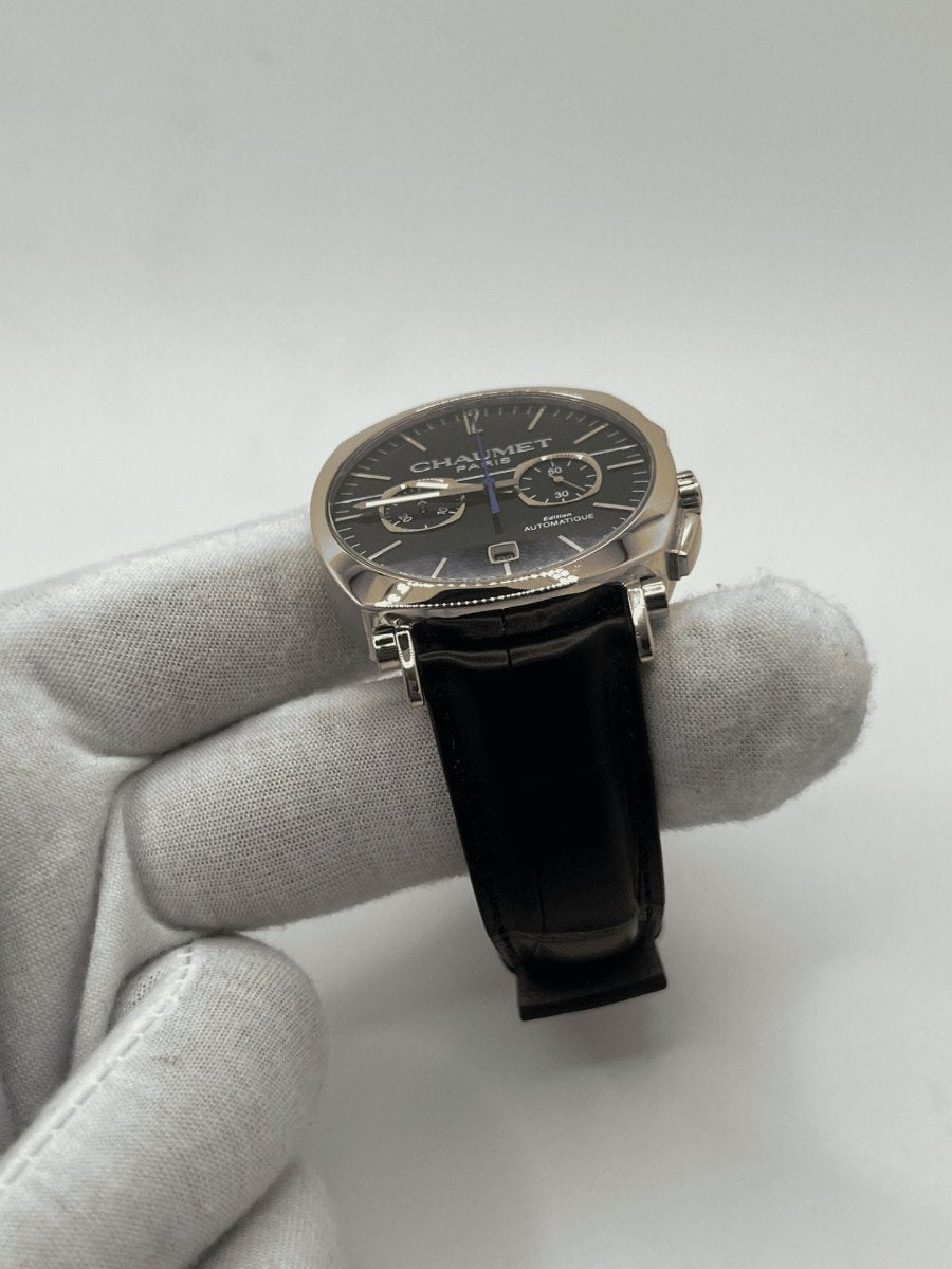 Chaumet Dandy XL Chronograph Rose Gold 18K - Castafiore
