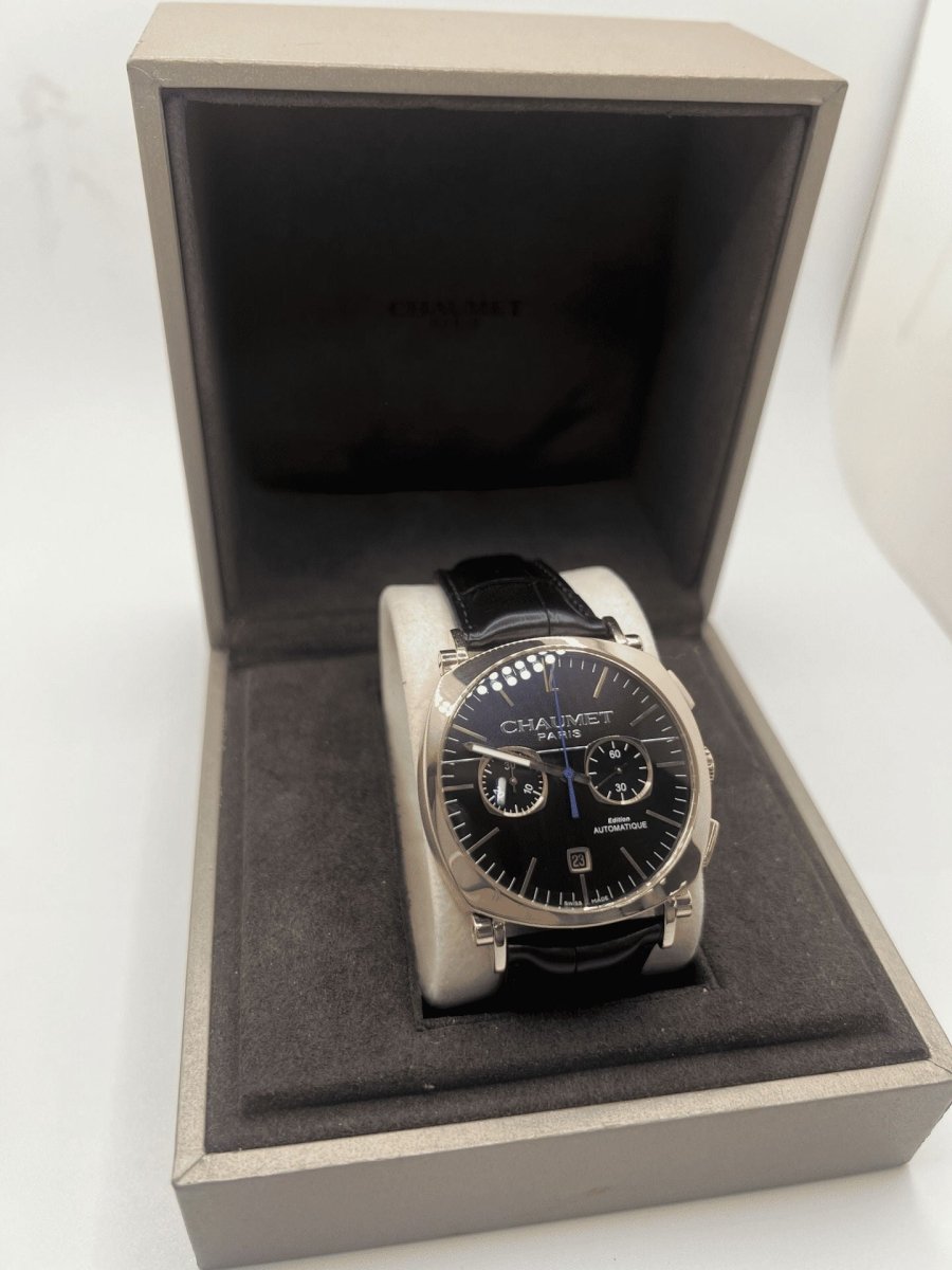 Chaumet Dandy XL Chronograph Rose Gold 18K - Castafiore