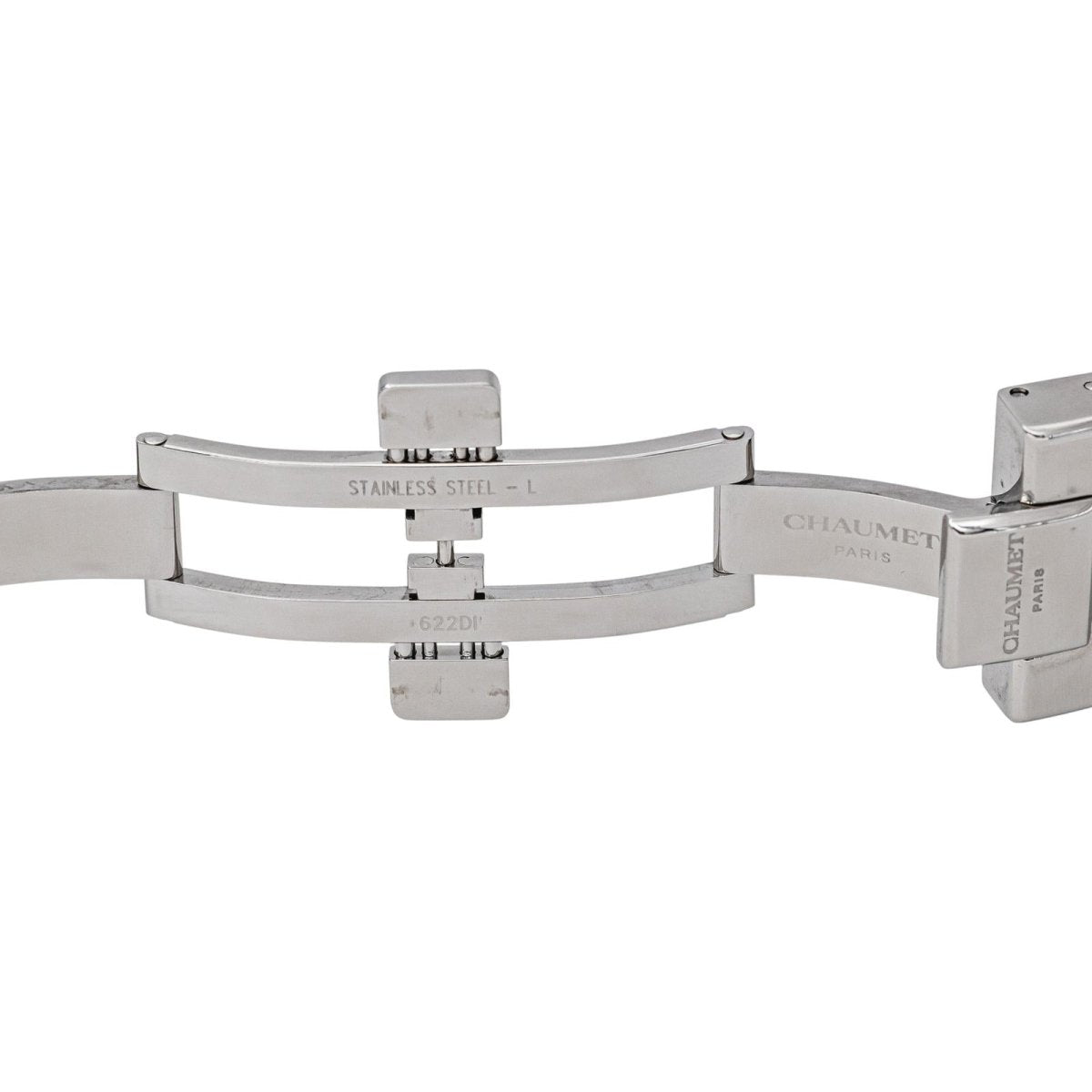 Chaumet Montre Class one Acier - Castafiore