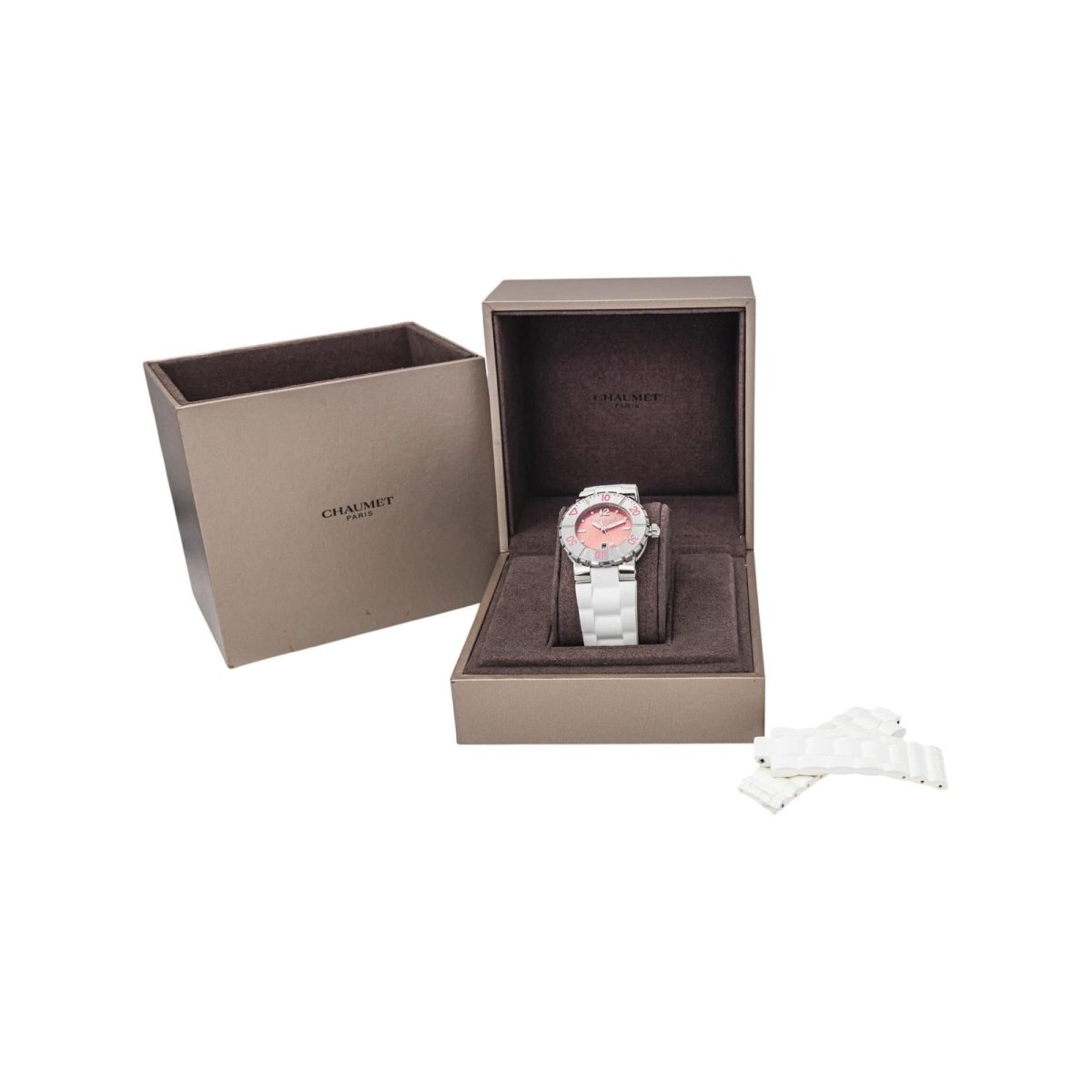 Chaumet Montre Class one Acier - Castafiore
