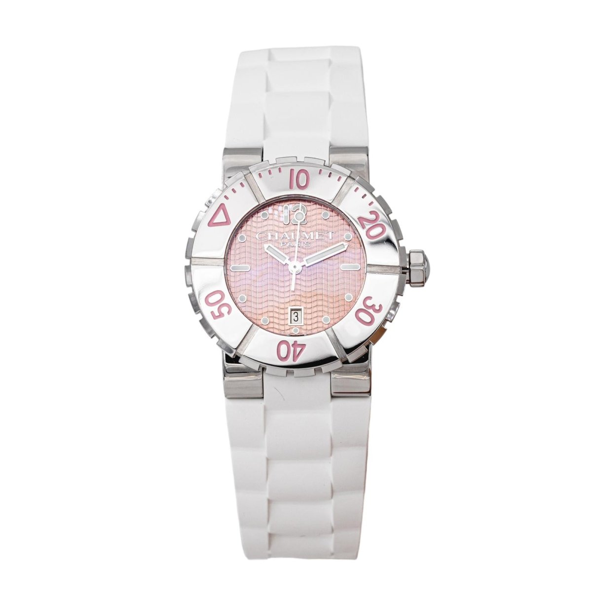 Chaumet Montre Class one Acier - Castafiore