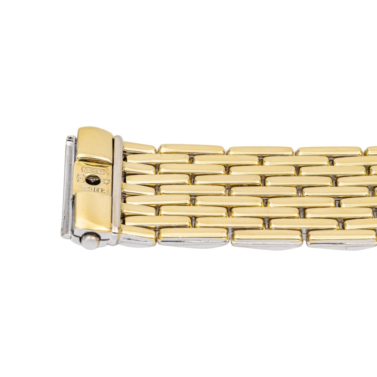 Chimento Bracelet Or blanc - Castafiore
