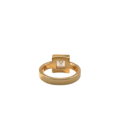 Chopard - Bague Or jaune Happy Diamonds - Castafiore