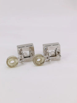 CHOPARD Boucles d'oreilles Happy Diamonds diamants noirs - Castafiore