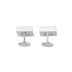 Chopard Boucles d'oreilles Happy diamonds Or blanc Diamant - Castafiore