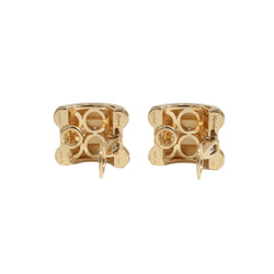Chopard - Boucles d’oreilles - La Strada - Or jaune et Diamants - Castafiore