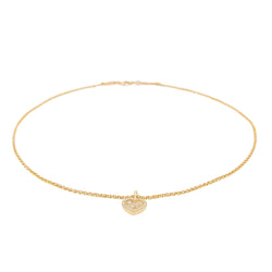 Chopard Collier Or jaune - Castafiore