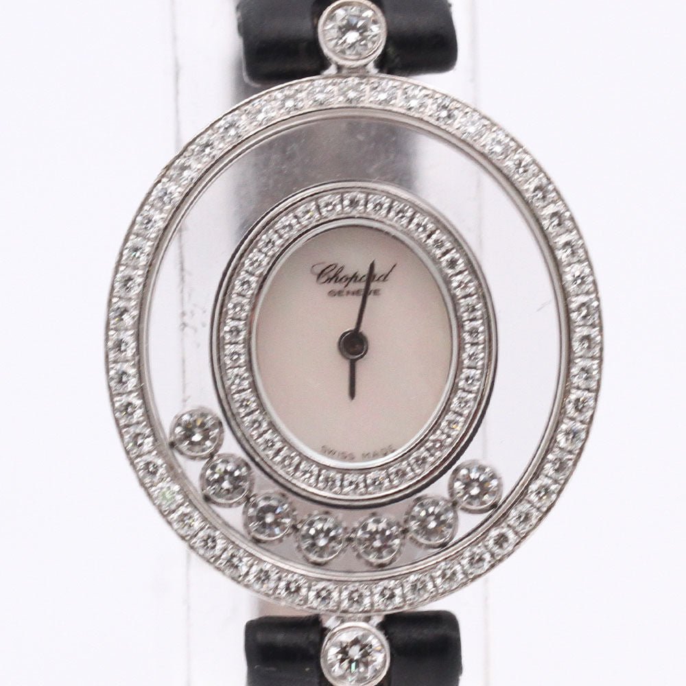 CHOPARD HAPPY DIAMONDS 5236/1 montre d'occasion - Castafiore