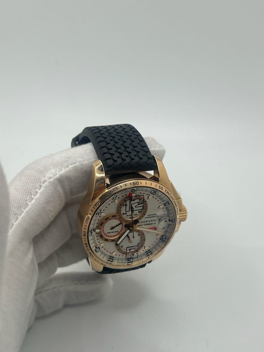 Chopard Mille Miglia Gt Xl Mille Full Set 2010 - Castafiore