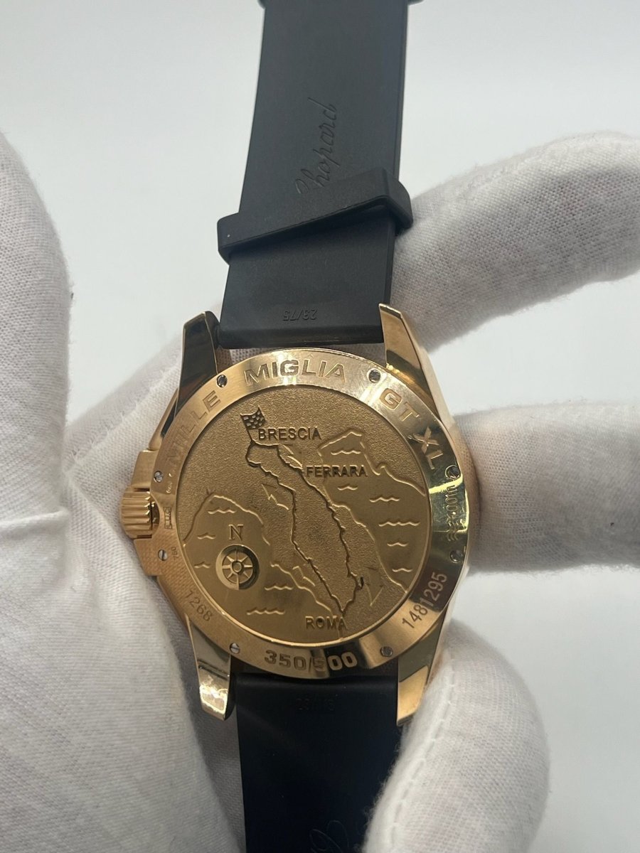 Chopard Mille Miglia Gt Xl Mille Full Set 2010 - Castafiore