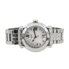 Chopard Montre Acier Diamant - Castafiore