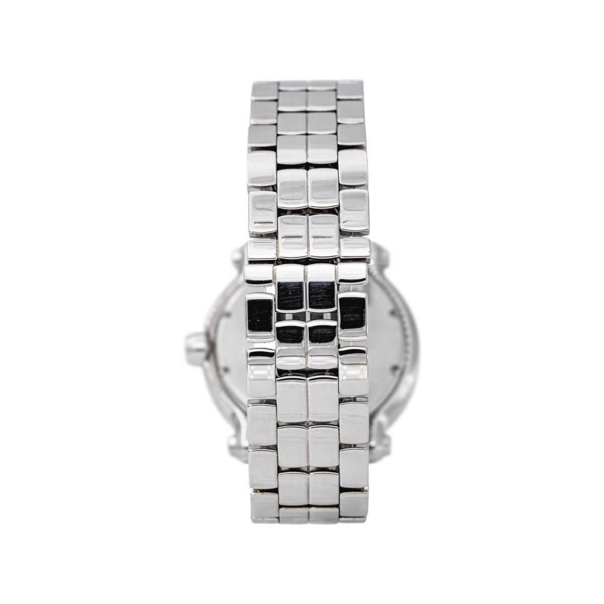 Chopard Montre Happy sport Acier Diamant - Castafiore