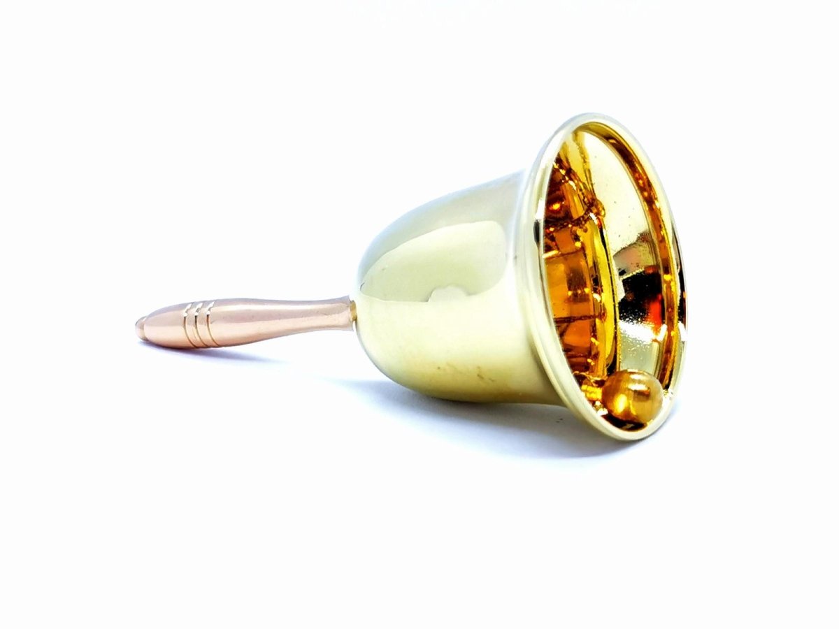 Cloche Cloche Or jaune - Castafiore