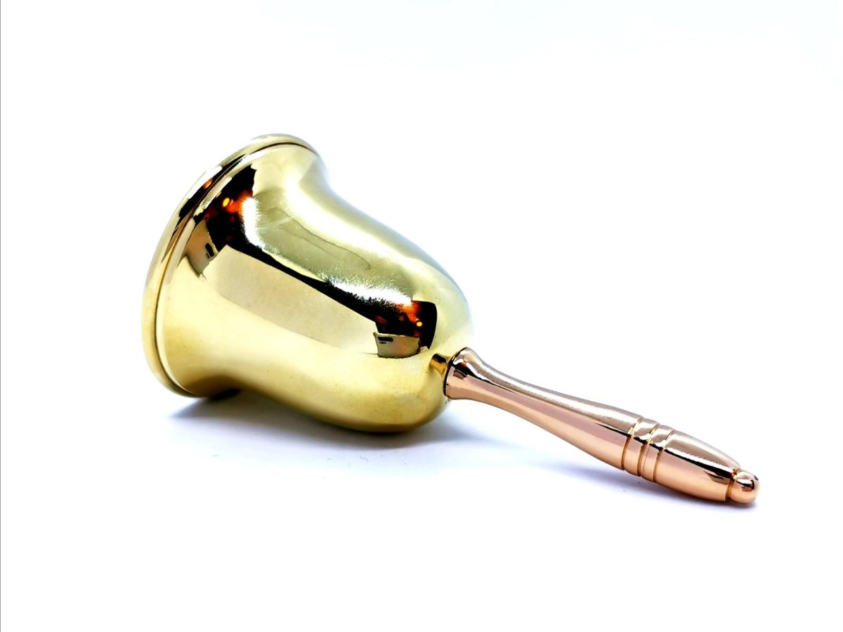 Cloche Cloche Or jaune - Castafiore