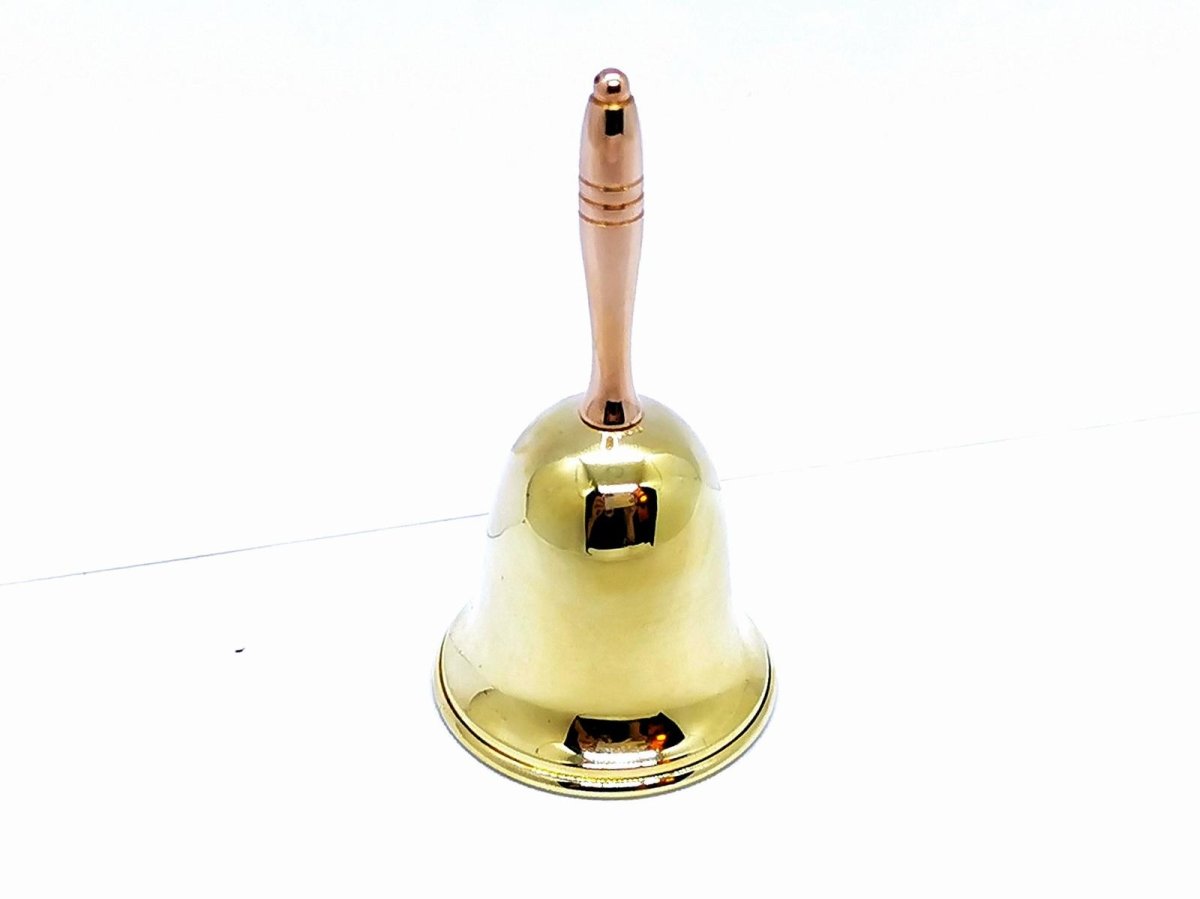 Cloche Cloche Or jaune - Castafiore