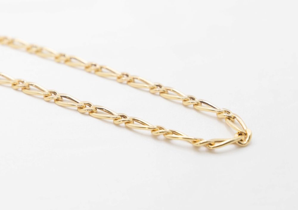 Collier Alternée 1+1 - Castafiore