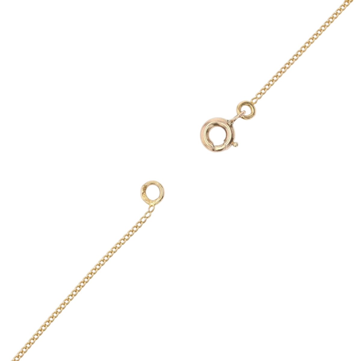 Collier ANCIEN Coeur en or jaune et perle - Castafiore