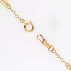 Collier ancien en or jaune et perles fines - Castafiore