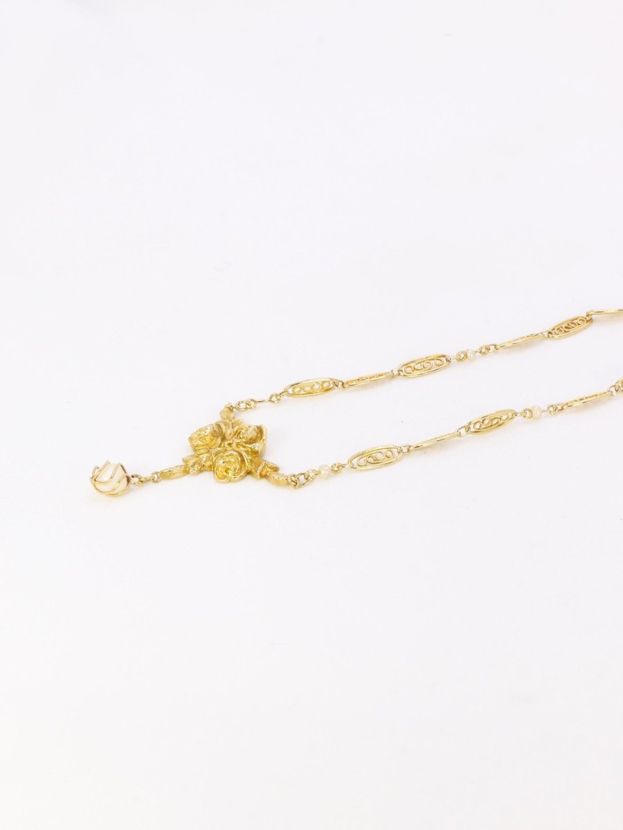Pendentif Croix, Or Jaune 375, 20mm Pendentif Croix, Or Jaune 375, 20mm