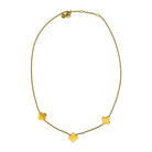 Collier ARTHUS BERTRAND en or jaune - Castafiore