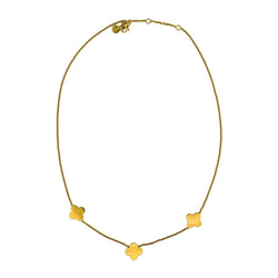 Collier ARTHUS BERTRAND en or jaune - Castafiore