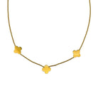 Collier ARTHUS BERTRAND en or jaune - Castafiore