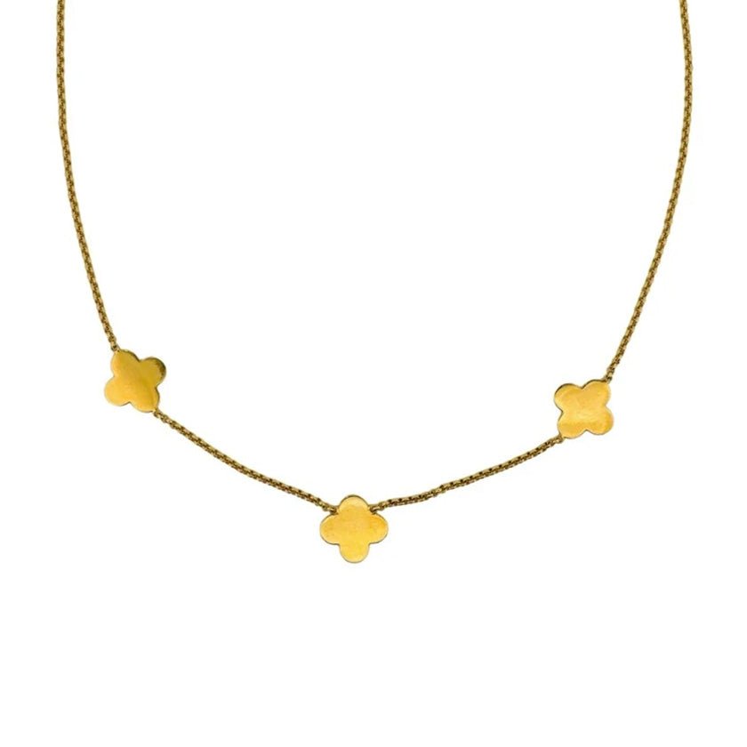 Collier ARTHUS BERTRAND en or jaune - Castafiore