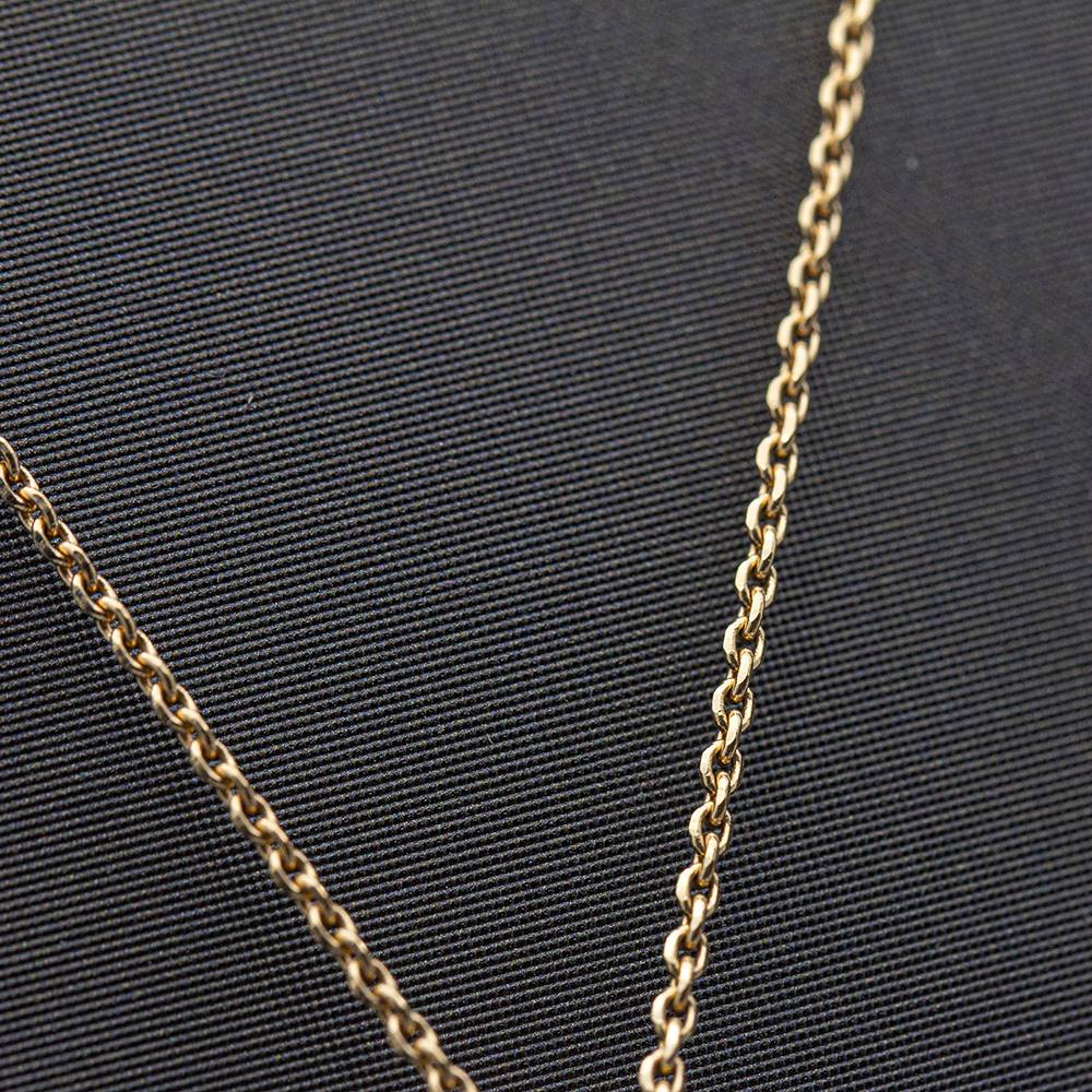 Collier avec pendentif BIMBA bicolore - Castafiore