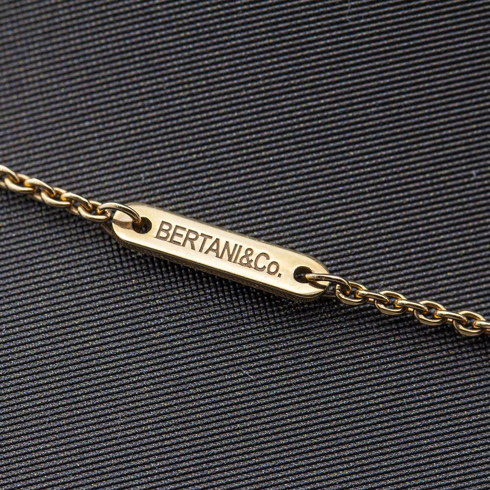 Collier avec pendentif BIMBA bicolore - Castafiore