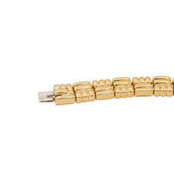 Collier BOUCHERON en or jaune - Castafiore