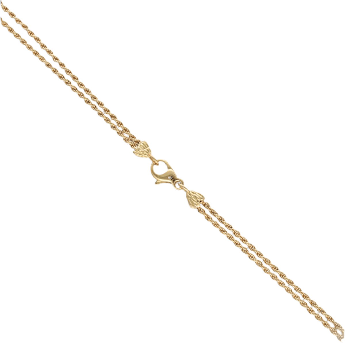 Collier BOUCHERON "Serpent Bohème" en or jaune et diamants - Castafiore