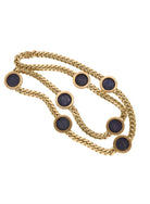 Collier BULGARI "7" Collection Monete - Castafiore