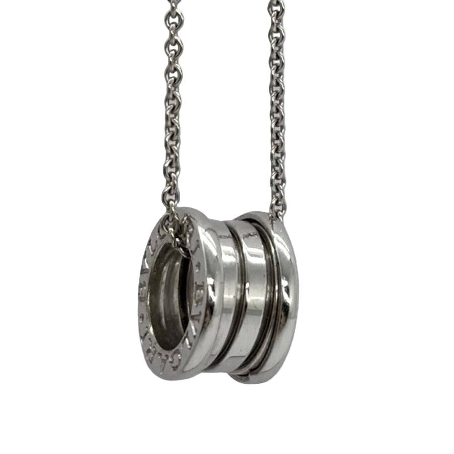 Collier BULGARI B. Zéro en or blanc - Castafiore