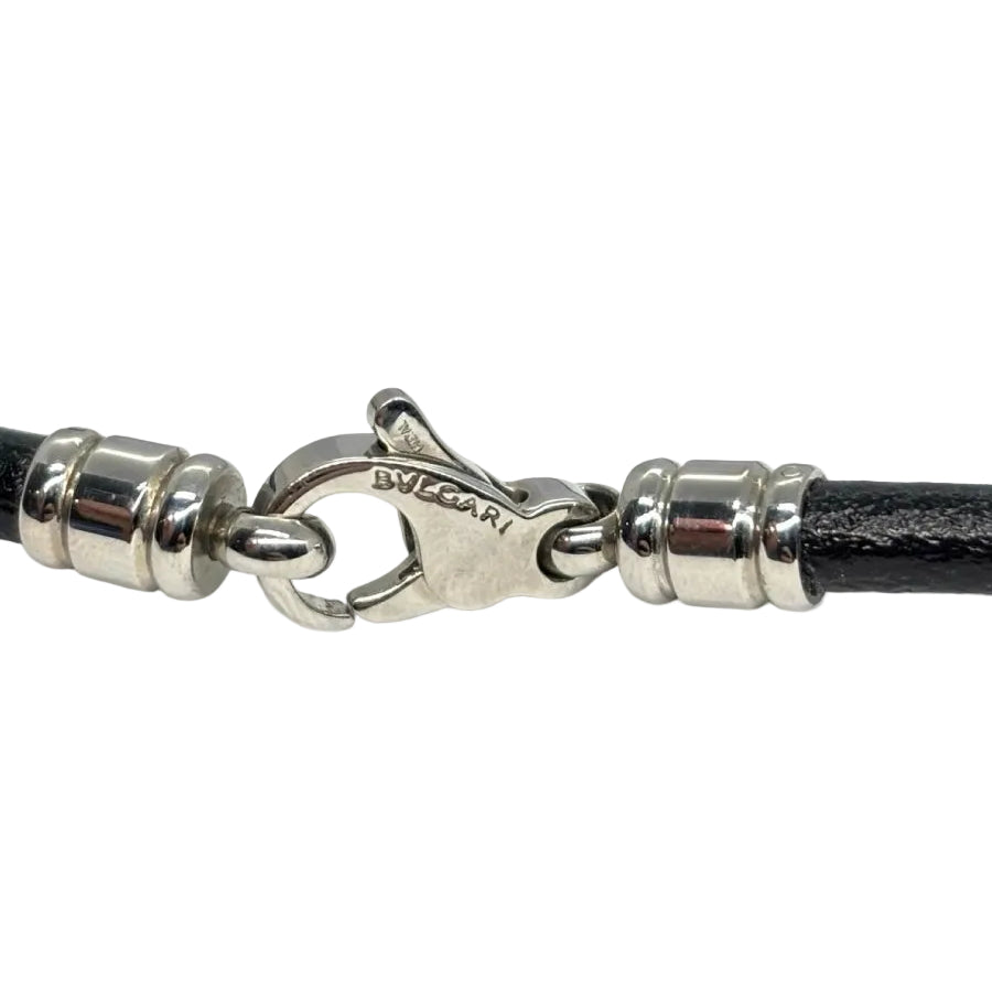 Collier BULGARI Bulgari en or jaune et or blanc - Castafiore