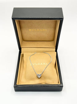 Collier BULGARI en or et diamants - Castafiore