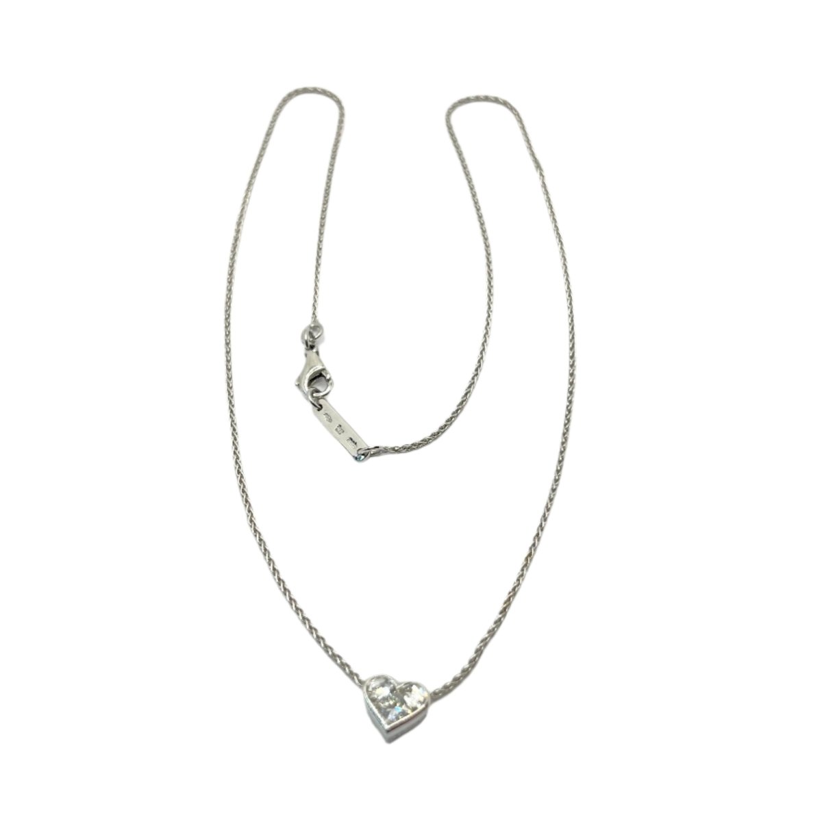 Collier BULGARI en or et diamants - Castafiore