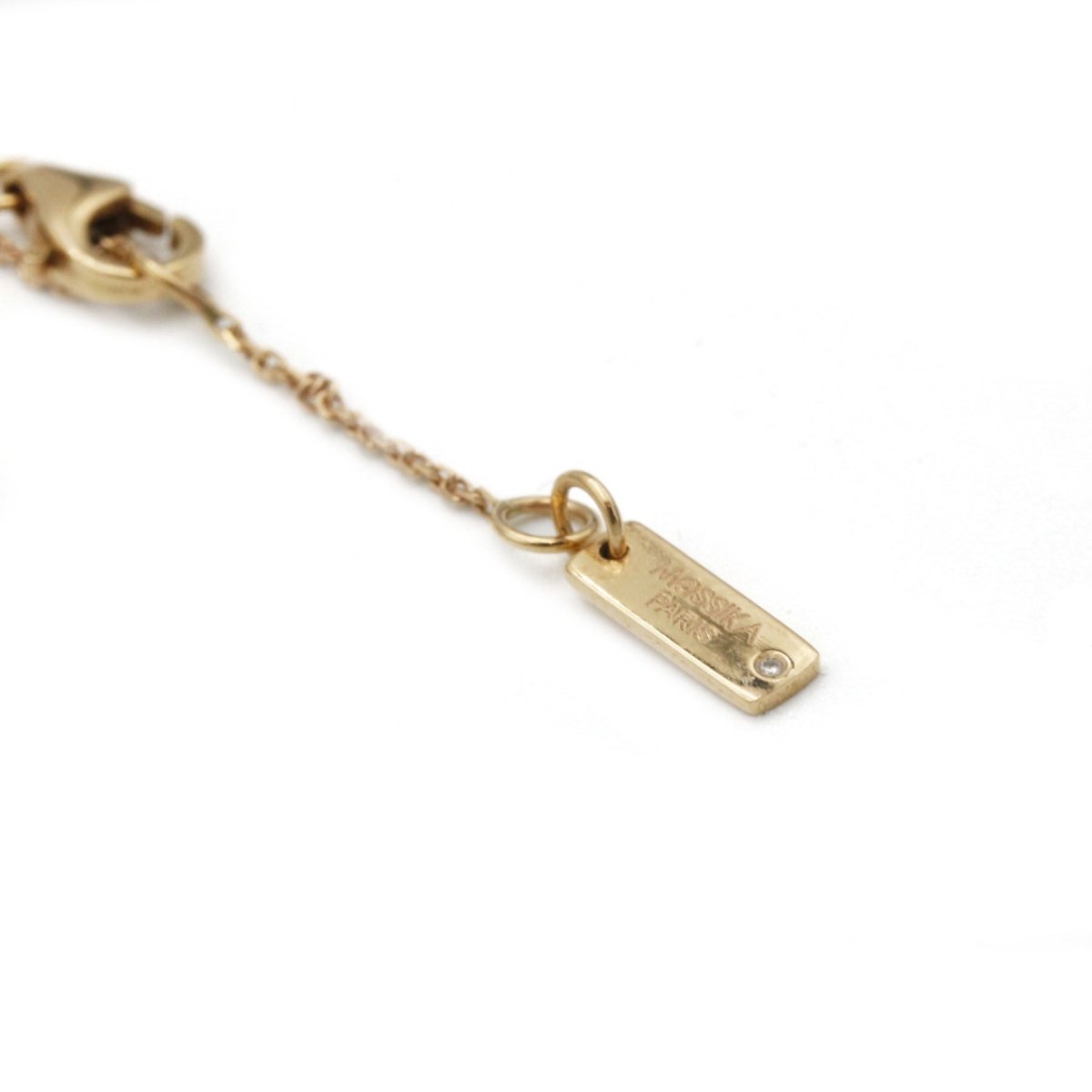 Collier Butterfly - MESSIKA - Castafiore