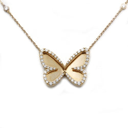 Collier Butterfly - MESSIKA - Castafiore